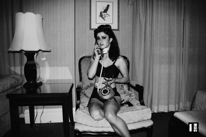 Female model photo shoot of Cassandra  Bryant in BENSON HOTEL PORTLAND, OREGON