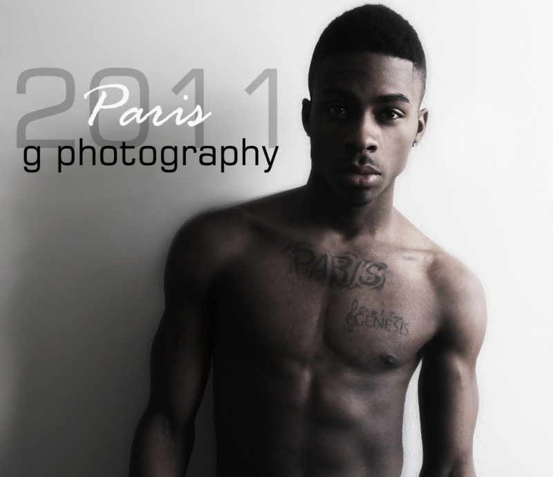 Male model photo shoot of Paris Steward