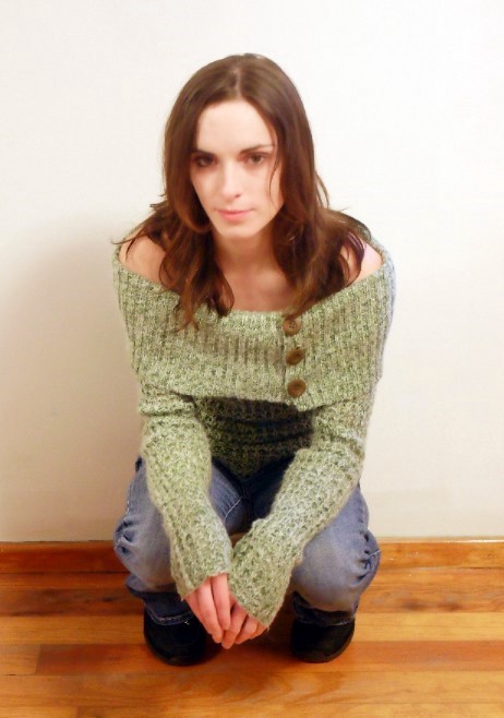 Female model photo shoot of Erin Macey