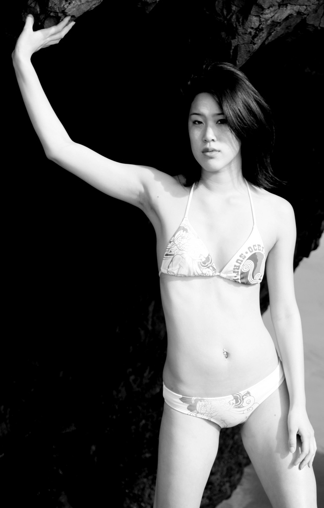 Female model photo shoot of MiaNguyen