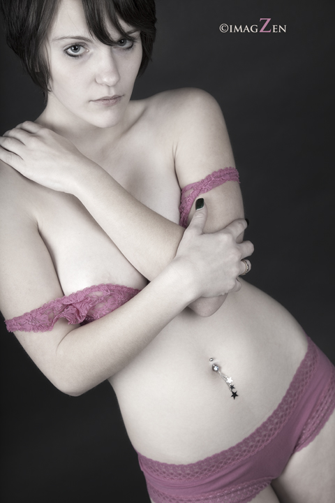 Female model photo shoot of Bell Marie by Lunacit Studios