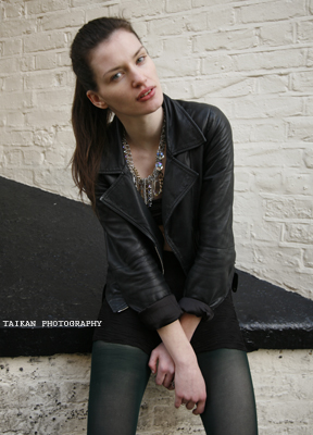 Female model photo shoot of gracie_lou by Taikan in London, UK