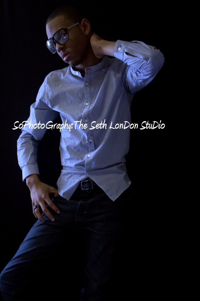 Male model photo shoot of LaQuan S