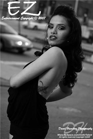 Female model photo shoot of Mary Rivas