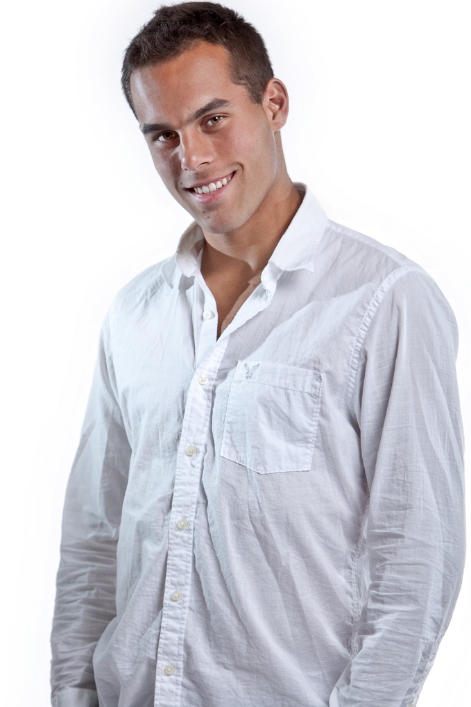 Male model photo shoot of JakeModel
