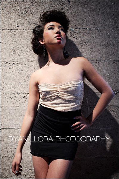 Female model photo shoot of Alyssa Lerner