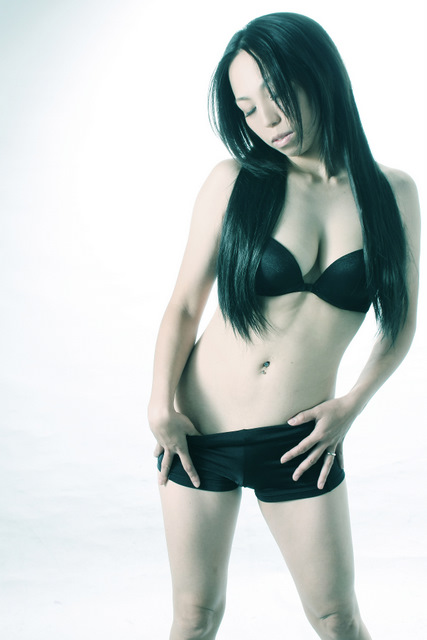 Female model photo shoot of Yasuko sue in TAIWAN
