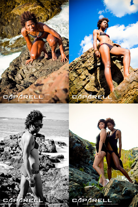 Female model photo shoot of Lauren Cameron by Greg Caparell in Nahant