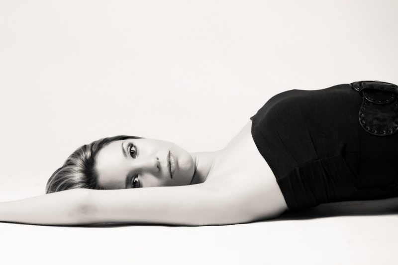 Female model photo shoot of Diana Freitas by Windshear