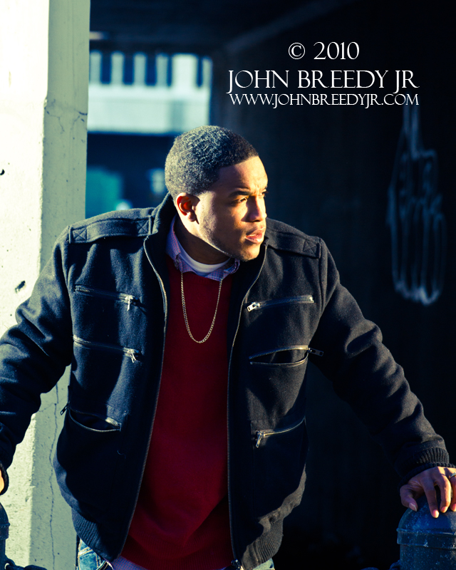 Male model photo shoot of John Breedy Jr Photo in Rochester, NY