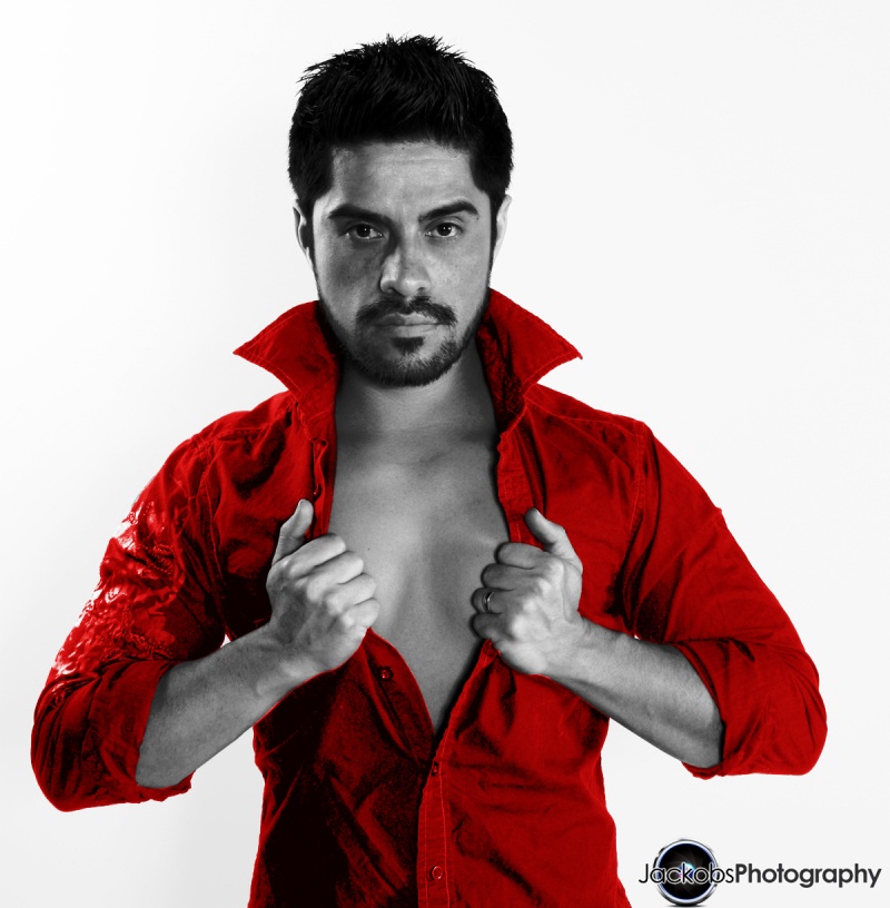 Male model photo shoot of Carlos Camacho by Tom Jackobs Photography in Houston