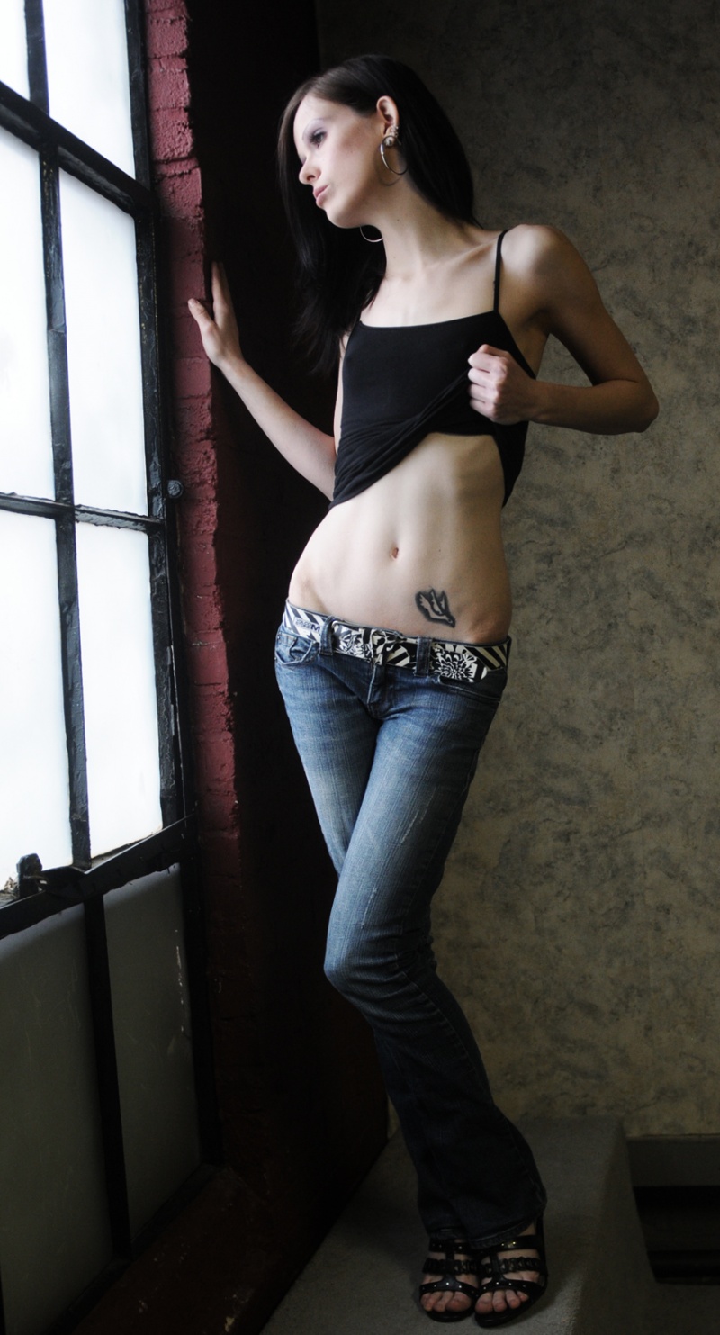 Female model photo shoot of Kennedy Fae by Boston Pro Modeling