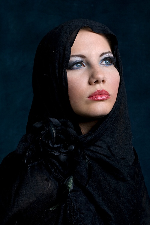 Female model photo shoot of Rosalie_Peterson in Den Haag