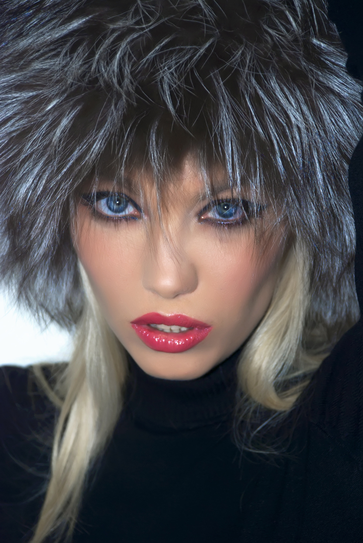 Female model photo shoot of Anastasiya Gerasimova