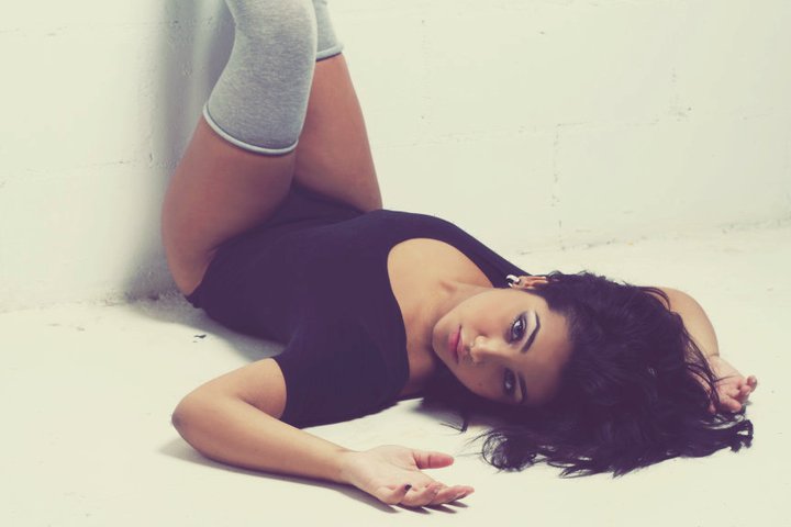 Female model photo shoot of Jasemin Hernandez by L Lepore 