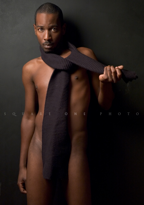 Male model photo shoot of Saladine C
