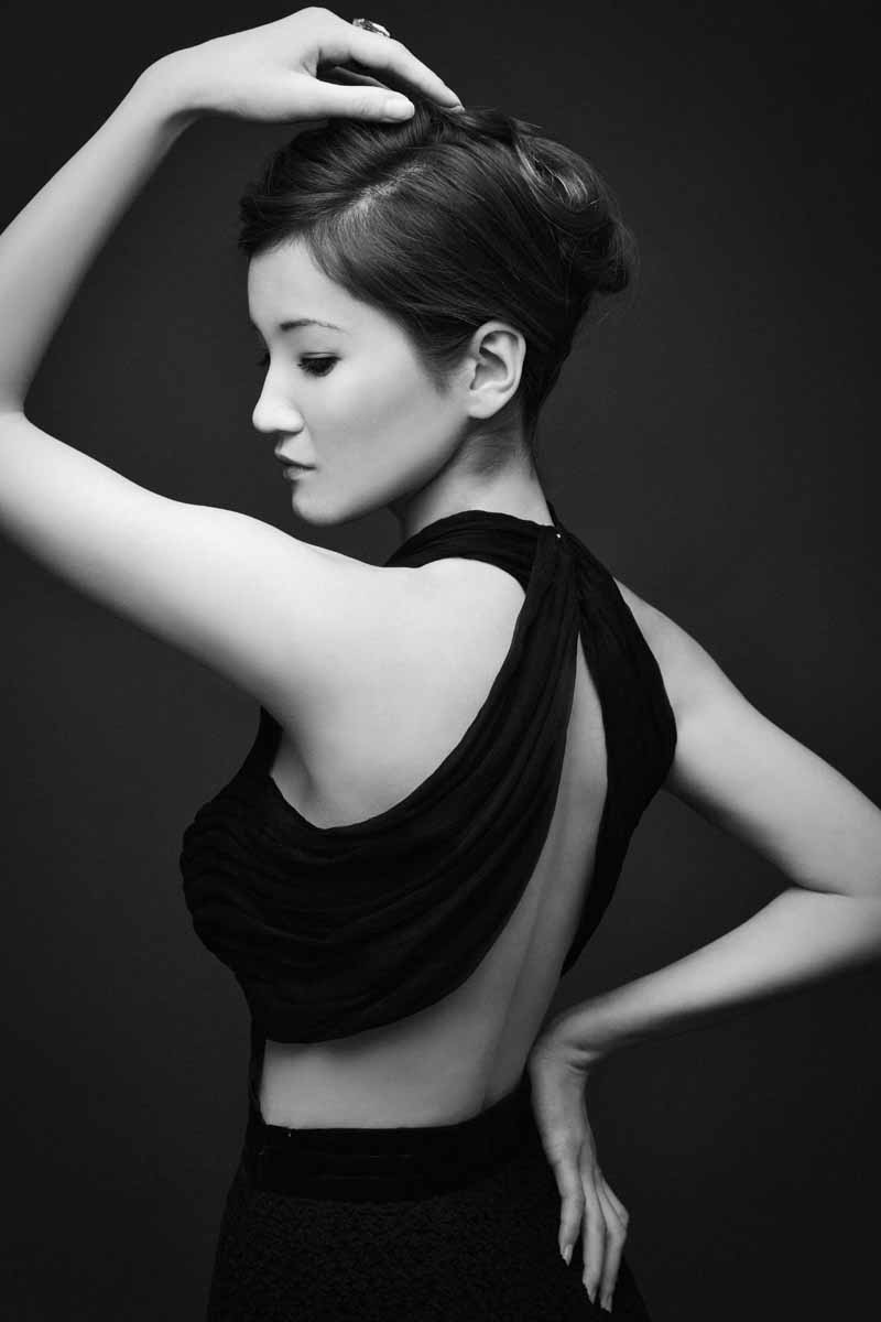 Female model photo shoot of Ortance by Darius Adamek
