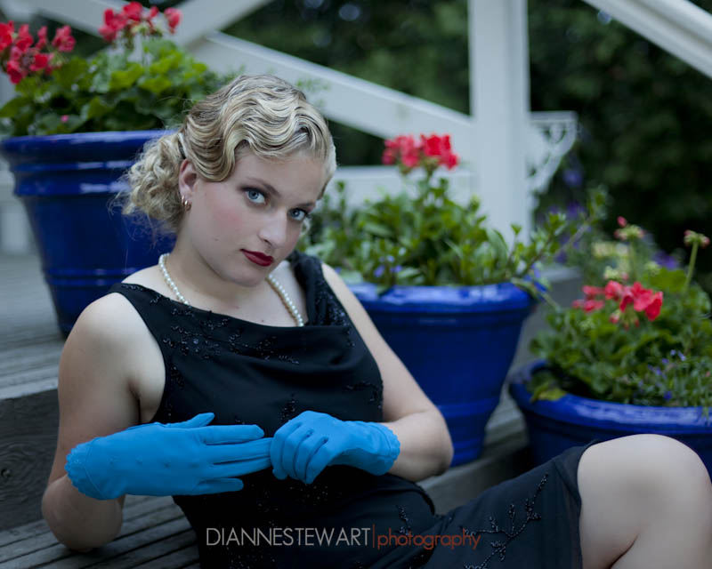 Female model photo shoot of Dianne Stewart in Elora, Ontario