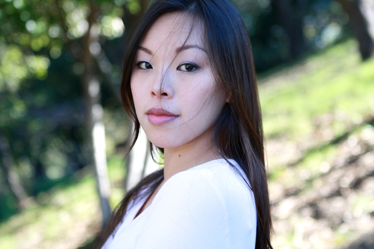 Female model photo shoot of Wendy Wei-Ling Lee in Griffith Park