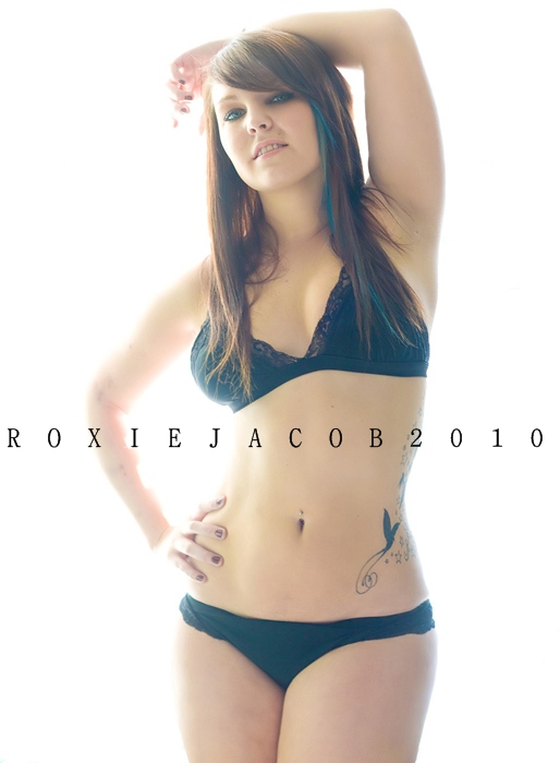 Female model photo shoot of Roxie Jacob in Woodruff, SC