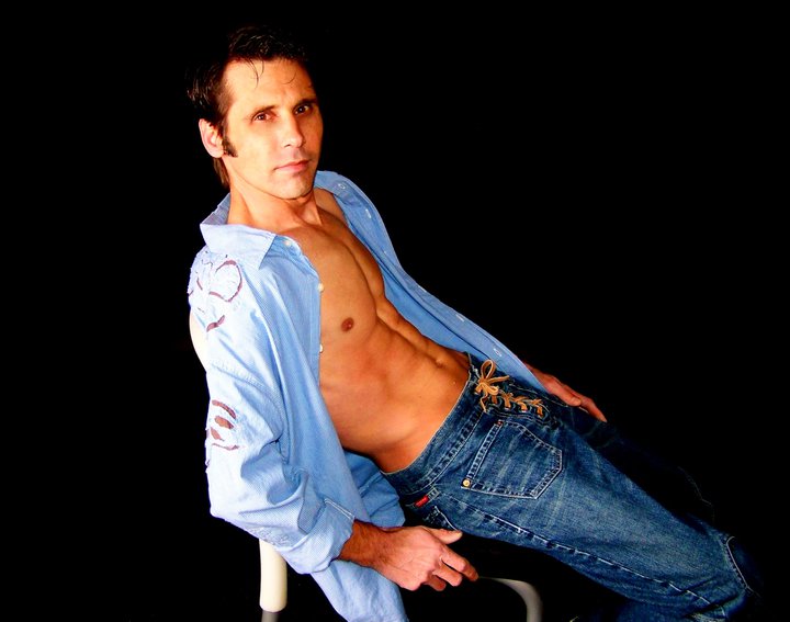 Male model photo shoot of Luis Torres Photography