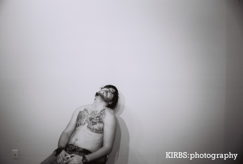 Male model photo shoot of Kirbs Photography and Carson Whiteley in Dallas, Tx