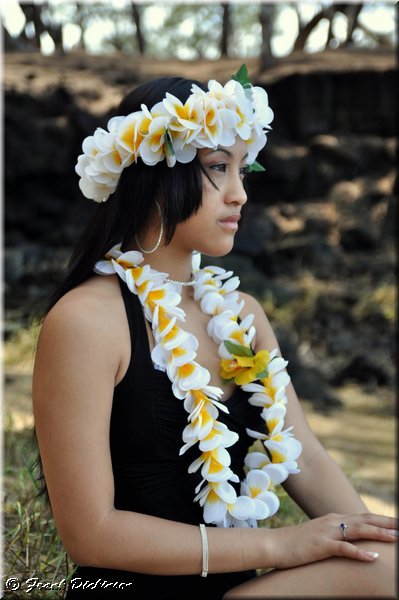 Female model photo shoot of tayshakedro in hilo, hawaii