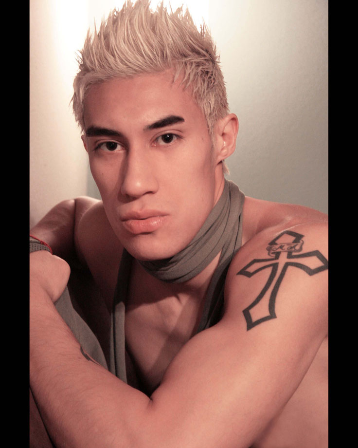 Male model photo shoot of Shahzad Perez in Los Angeles, CA