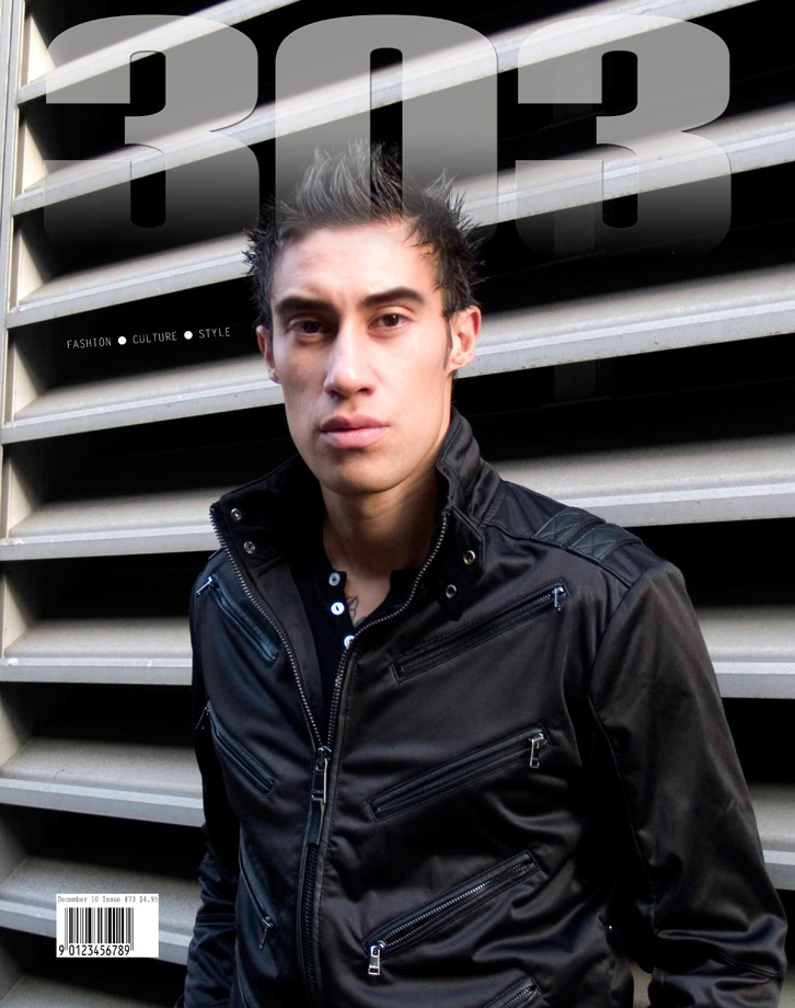 Male model photo shoot of Shahzad Perez in Denver, CO