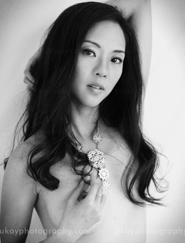Female model photo shoot of MoiselleElegance by UKay Photography in Singapore, Singapore 2010