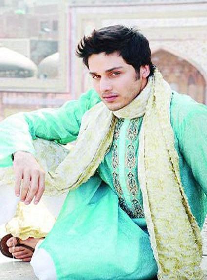 Male model photo shoot of raheel hassan in pakistan