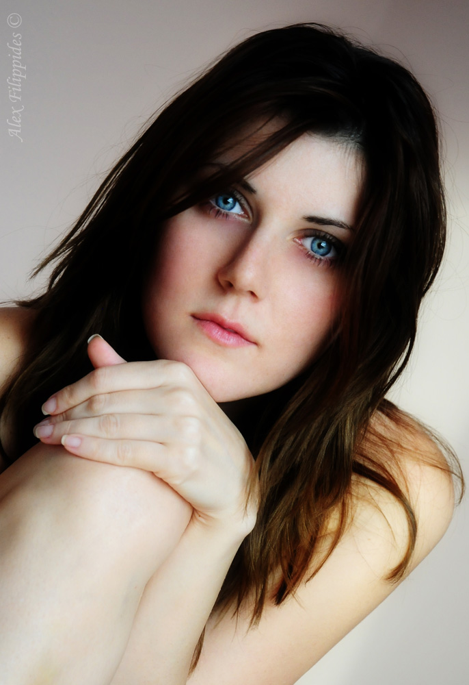 Female model photo shoot of Adriana_k by alex filippides