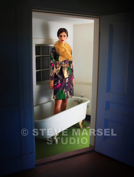 Male model photo shoot of Steve Marsel Studio in Prides Crossing Massachusetts