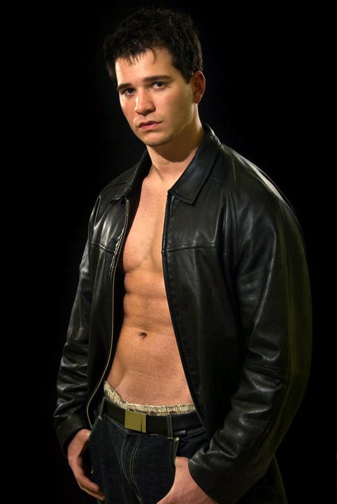Male model photo shoot of JT Klinger by CKimages