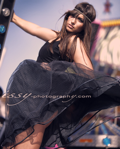 Female model photo shoot of ISSY - jazzy butterfly in hamburg / germany