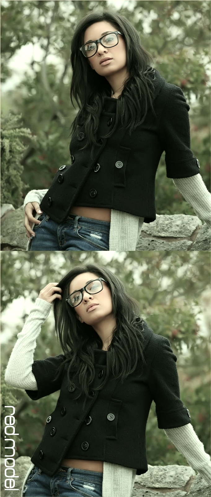 Female model photo shoot of Breona by Mark II shooter in San Antonio Texas