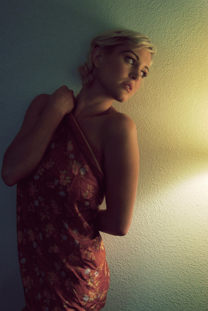 Female model photo shoot of Lauren Elizabeth Jones by Kacie Marie Photography