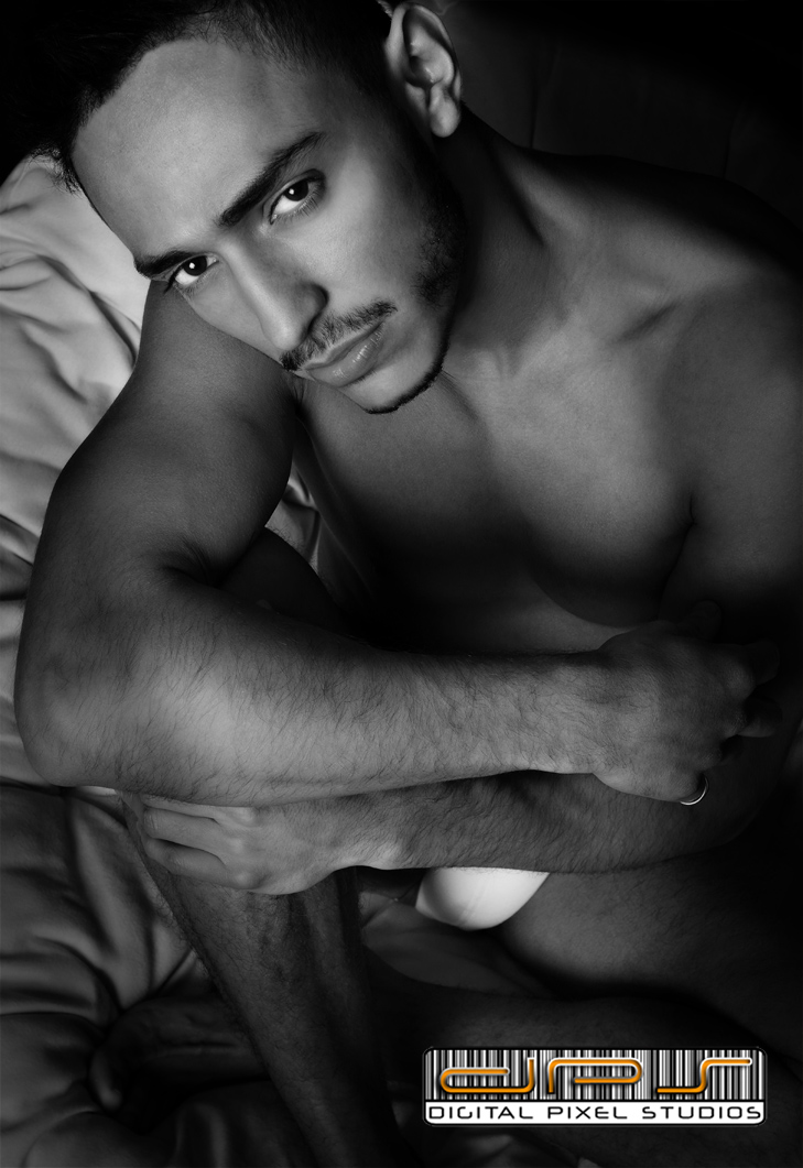 Male model photo shoot of Oscar Olivas by Digital Pixel Studios