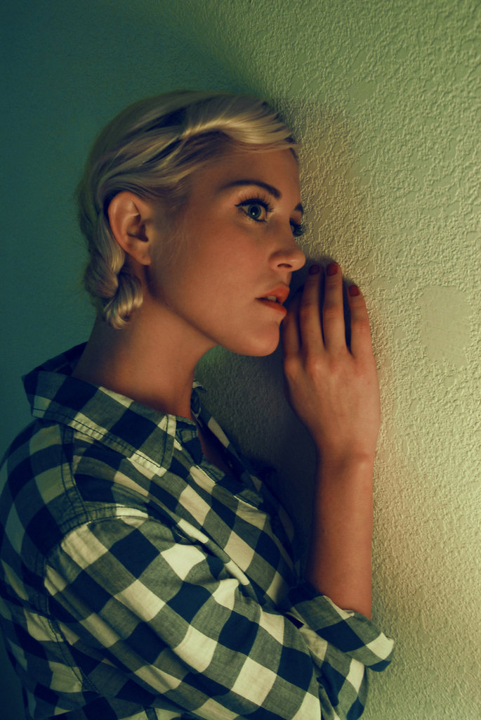 Female model photo shoot of Lauren Elizabeth Jones by Kacie Marie Photography