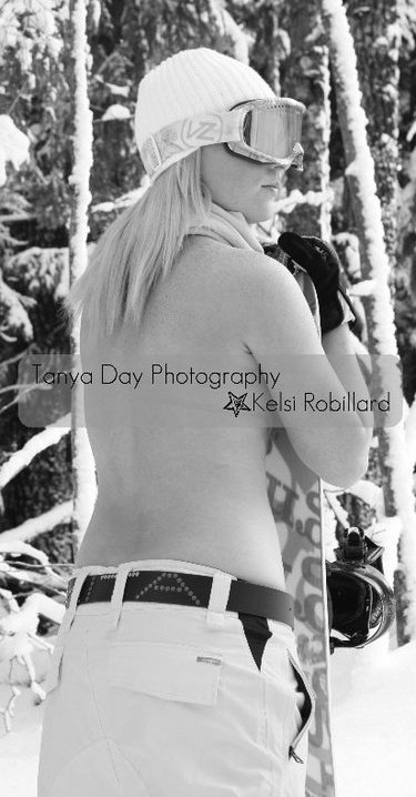 Female model photo shoot of Jenn Peter in Forbidden Plateau, BC