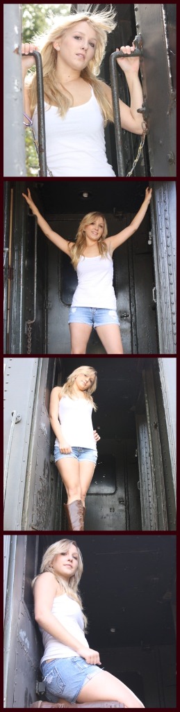Female model photo shoot of Keegan Rose  by Wild Bill Photography