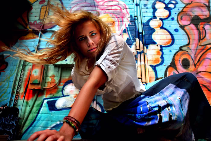 Female model photo shoot of Kristen Pomorski