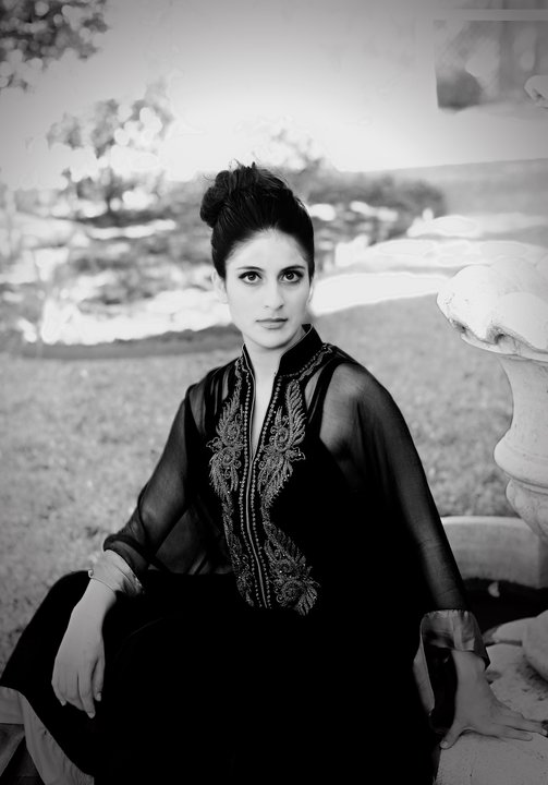 Female model photo shoot of Sanya H