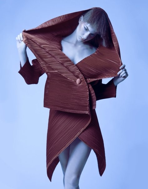 Female model photo shoot of Catherine Asanov