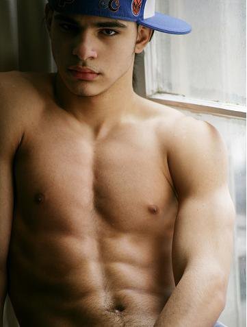 Male model photo shoot of Alberto L