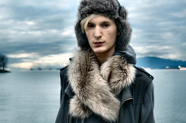 Male model photo shoot of David Hamilton by Alanna Belak in Vancouver