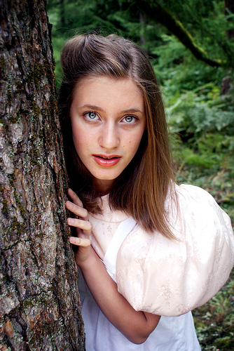 Female model photo shoot of Zoe Sherman in PDX, Or.