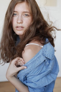 Female model photo shoot of Zoe Sherman in PDX, Or.