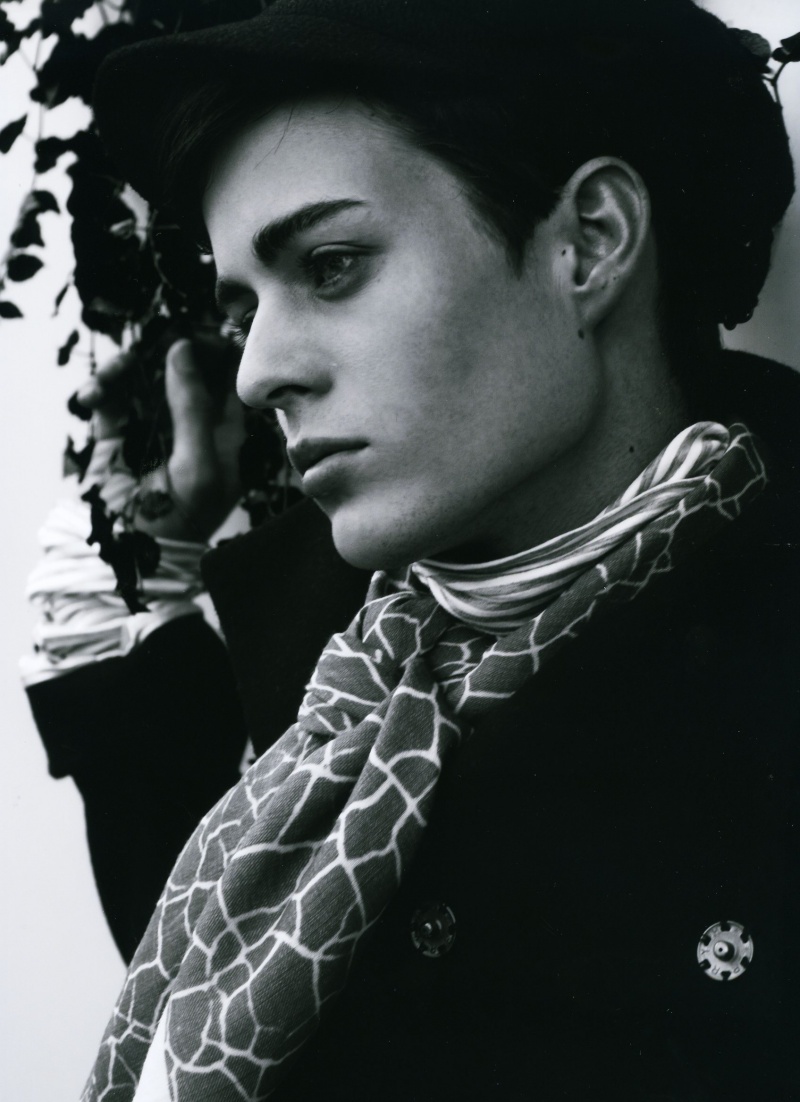 Male model photo shoot of Shane Lauer