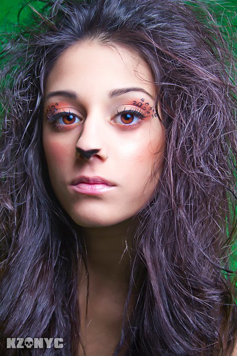 Female model photo shoot of Emira Marra